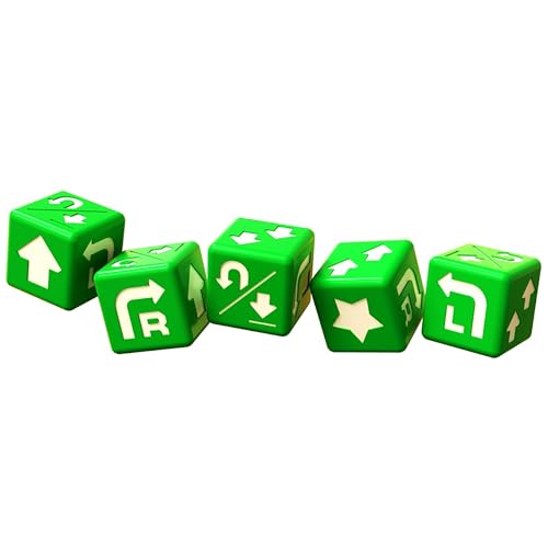 Robo Rally juego de mesa de estrategia para 2-4 jugadores miniatura 5