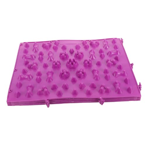 Tapis de massage réflexologique pour les pieds Healvian circulation