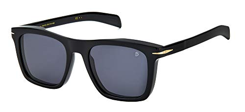 David Beckham DB 7000/S Black/Grey 51/20/145 men Sunglasses