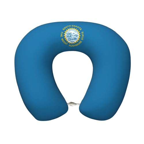 Almohada de espuma viscoelástica tamaño estándar negra miniatura 1