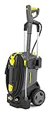 Lieferumfang: Hochdruckreiniger, EASY!Force Handspritzpistole, 10 m Hodchruckschlauch, 840 mm Strahlrohr, Dreifachdüse, Dreckfräser, Schlauchtrommel, Druckabschaltung, Anit-Verdreh System, Strahlrohr drehbar, Handspritzpistole - Easy-Press-Pistole, Handspritzpistole mit Softgrip-Einlage