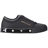  Versace Jeans E0VTBSO4 Damenschuhe, Schwarz - Schwarz - Größe: 37 EU