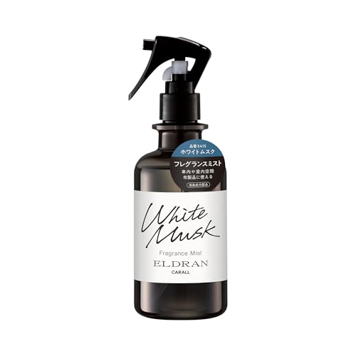 Image of CARALL Eldran Mist White Musk Car Air Freshener