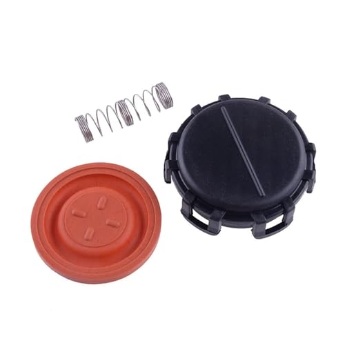 Tapa de válvula PCV para Citroën y Peugeot 1.6 HDI 0248L1 5
