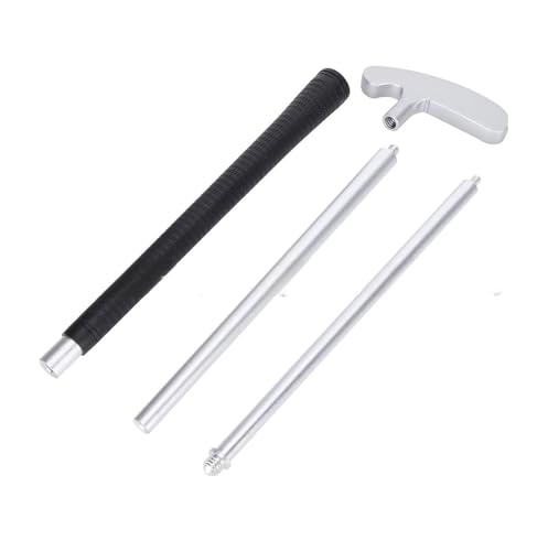 Putter de golf pliable TP24 pour transporter son club sans encombre
