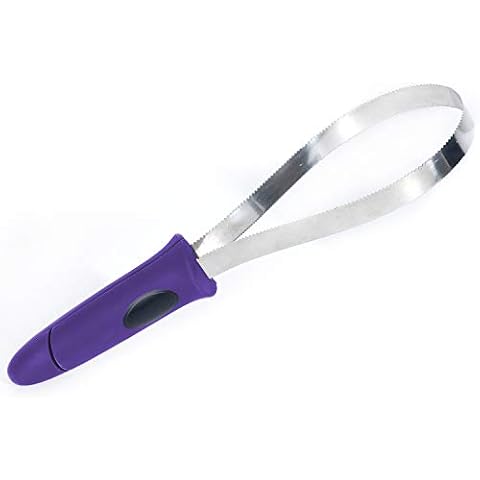 BOTH WINNERS Dual-Sided Dog De-Shedding Tool Cover