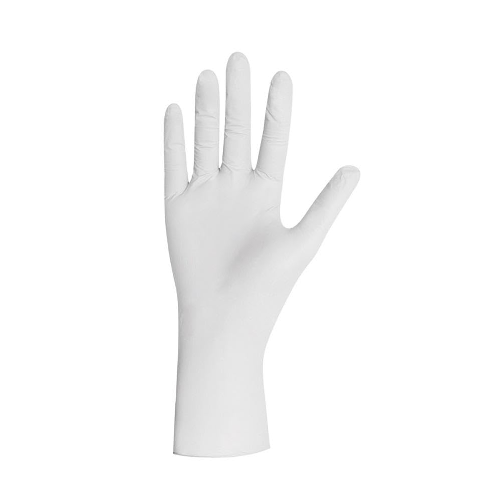 Cosmetic Guanti in nitrile Black Pearl XL sz polvere (XL