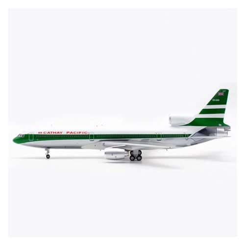 Modelo de avión L-1011 de aleación a escala réplica resistente sin roturas 3