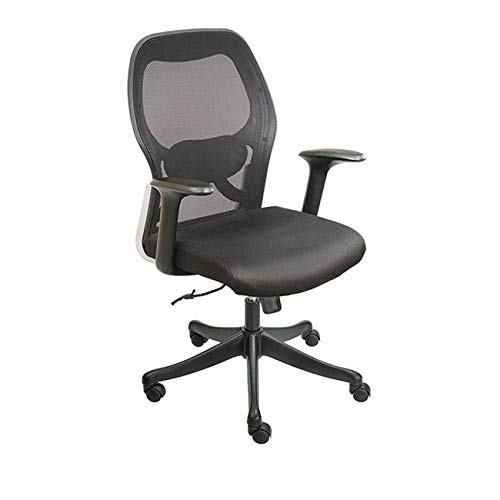 Amazon Medium Back Geeken Chair (GA502C) Chair Geeken Amazon.in Home & Kitchen