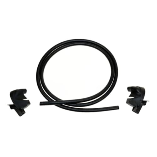 JDWEEYU for Jeep for Wrangler 1987-1995 Hard Top Seal Kit