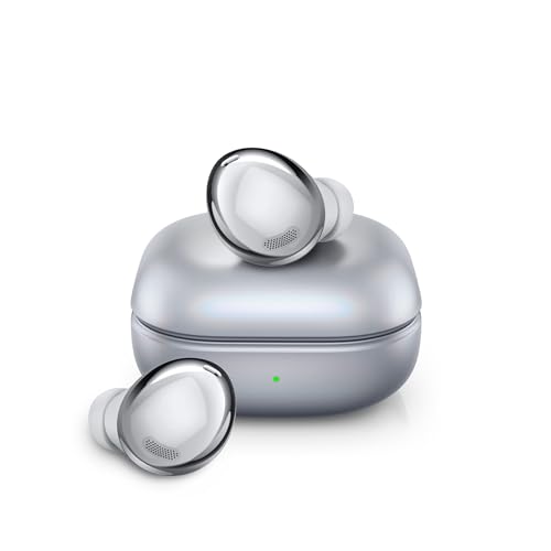 Image of SAMSUNG SM-R190 Galaxy Buds Pro True Wireless IE Headphones Phantom Silver DE