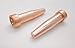 Acetylene Cutting Tips 6290 Size 1 & 6290-1 for Oxygen Oxyfuel Cutter Torch Copper PK2