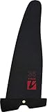  Maui Ultra Fins MUF X-Ride Carbon Windsurf Freeride Finne, Finnen Box:Powerbox, Finnenlänge:38cm