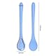 TYDAY Mini Vibratoren Für Frauen mit10 Vibrationsmodi G-punkt Stimulation Vibrator Massager Klitoris Stimulator Weibliche Masturbator Stecker Anal Spielzeug Erwachsene Sexspielzeug Vibrator(blau)