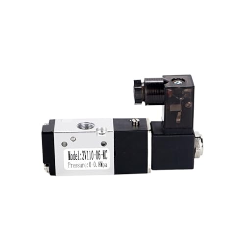 Électrovanne pneumatique 3V120-06 pour remplacer votre valve 1/8