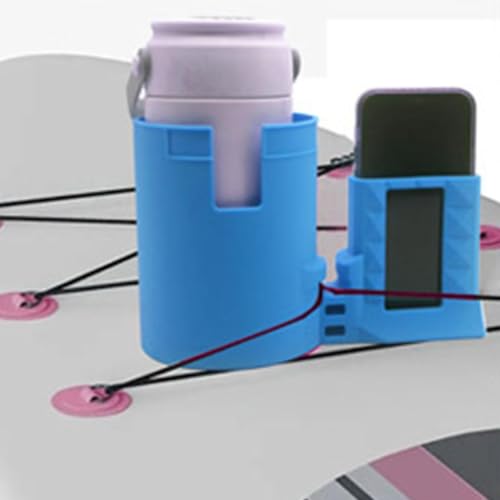 Gadgets de rangement multifonctionnel yacht et support canoë bouteille - 3