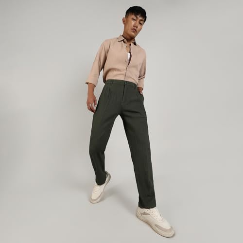 Image of Cahoot Men Casual Pants