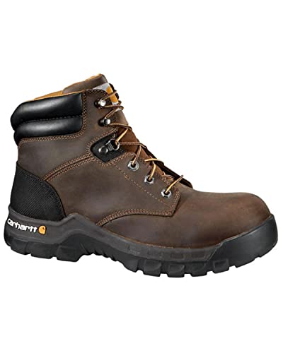 Carhartt Footwear CMF6066 6-Inch Brown Work-Flex® Work Boot2