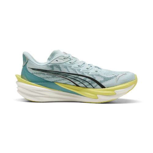 Image of PUMA Mens Deviate Nitro 4 Running Sneakers Shoes