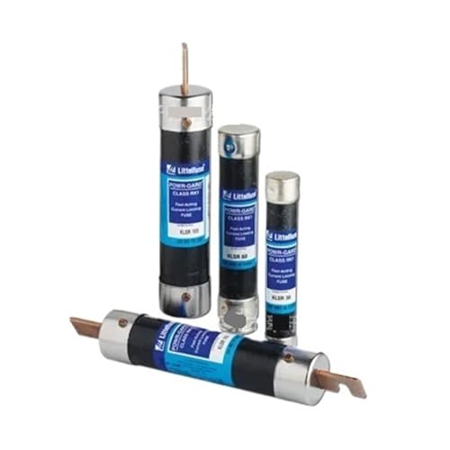 Fusible RLN150 pour securiser un tableau electrique triphase - 2