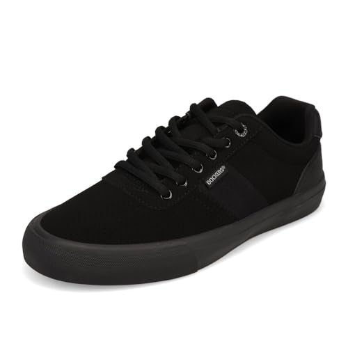 Dockers, Men's, Hobbs, Black Mono, 9.5, Medium