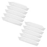 Matériaux résistants aux intempéries et fiables : conçu avec un couvercle étanche pour caméra, ce produit résiste à la décoloration, aux fissures et à la déformation, une protection durable de la caméra arrière même dans des conditions difficiles. compatible avec les caméras de vision nocturne et les caméras vidéo