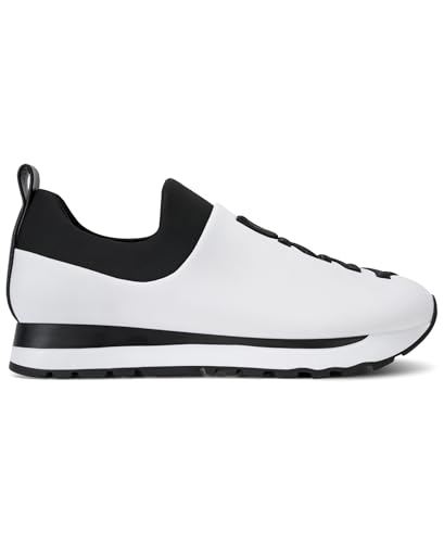 DKNY Women's Jadyn Slip on Jogger Sneaker2