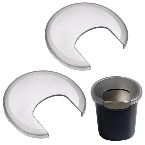 OXO Conical Burr Coffee Grinder Container Lid (2-Pack)