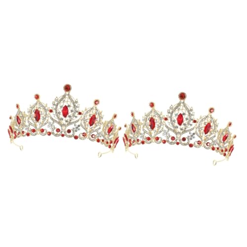Bandeau couronne mariage en strass et tiare en cristal d'une finition artisanale remarquable