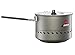 MSR Reactor Camping and Backpacking Cooking Pots, 2.5 L
