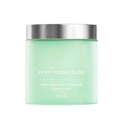 Toallitas Tónicas Para El Rostro - Algodón Tonificante Facial - Paños Hidratantes Faciales De Doble Textura Para Limpieza Diaria Piel Sensible Poros Hogar Viaje Salon Unisex