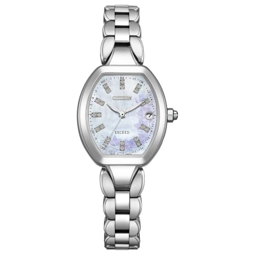 [CITIZEN] �r���v EXCEED ES9481-53N �d�g���v �h�� ���� �g�m�[�^ ���f�B�[�X �h���X�E�H�b�` �V���o�[ �� ���{��
