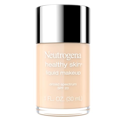 Neutrogena Cosmetics Healthy Skin Liquid Makeup, Buff 30 by Neutrogena