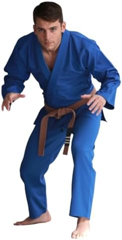 FLUORY Unisex Adult Bjjf42-new Convention