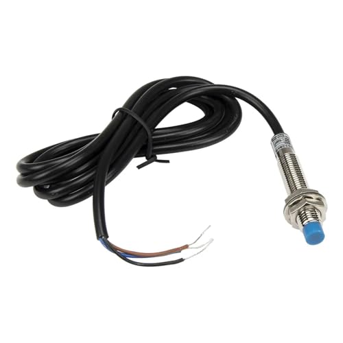 Capteur de proximité cylindre M8 5V CC NPN NO NC distance 2 mm