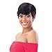 Mayde Beauty Human Hair Wig Carmen (NATURAL)