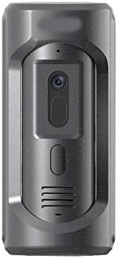 VTO2101E-P IP Villa Outdoor Station HD CMOS Camera Zinc Alloy Panel IP65 IK10 1/2.7 2MP CMOS Image Sensor intercom System