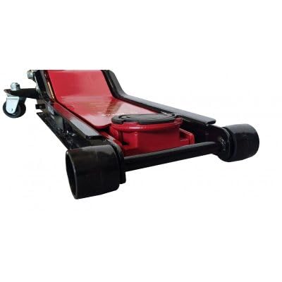 Cric Idraulico 2T a Basso Profilo Frog 70–610 mm per Officina, Manutenzione e Riparazione