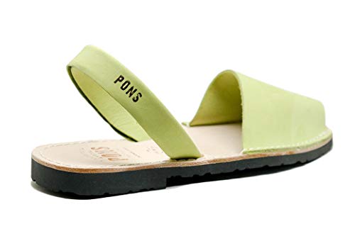510 - Avarca Classic Style Women - Pistachio - Size 38 (US 8)3