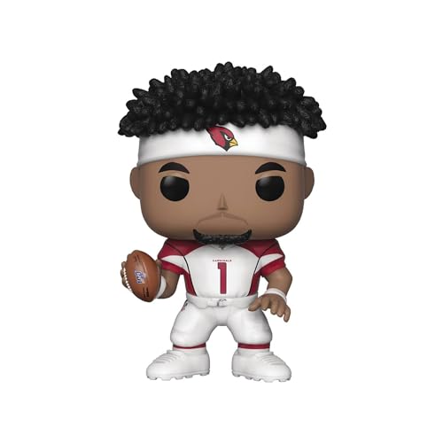 Funko Pop! Nfl: Cardinals - Kyler Murray (Home Jersey),3.75 Inches
