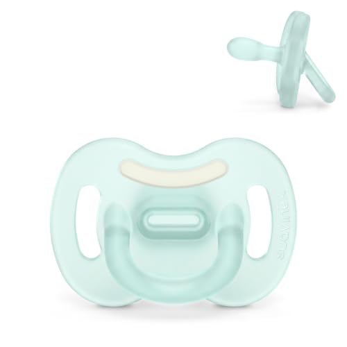 Imagen de Suavinex, Chupete Todo Silicona, Bebé 0