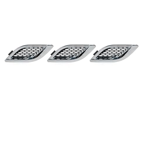 Calandre latérale avant Maserati Quattroporte 2014-2020 ouïe droite 670010340