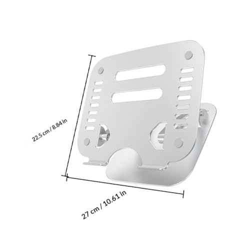 Soporte Plegable de Aleación de Aluminio para Laptop miniatura 2