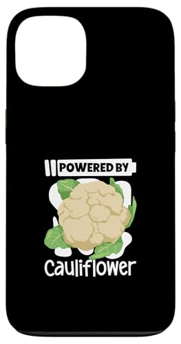 iPhone 13 Powered by Cauliflower Case