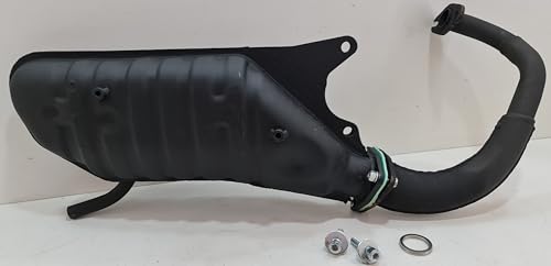 Auspuff Sito kompatibel mit MBK Sorriso (Supersport) kompatibel mit Yamaha CT 50 S 2-Takt Code 0558