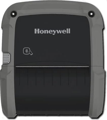 Honeywell Mobile Printer, RP4A00N0C22, RP4, 4" Direct Thermal, Wi-Fi, Bluetooth, USB, IP54 Rugged, 203 dpi(Power Cable Sole Seperately).