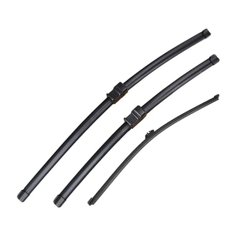 Essuie-glaces BMW X5 E70 24+20+15 pouces pour conduite à gauche de 2006 à 2011