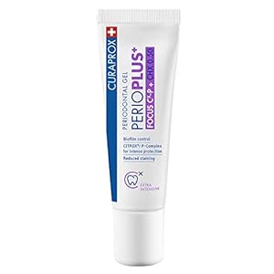 Curaprox Perio Plus Focus Gel, 10ml