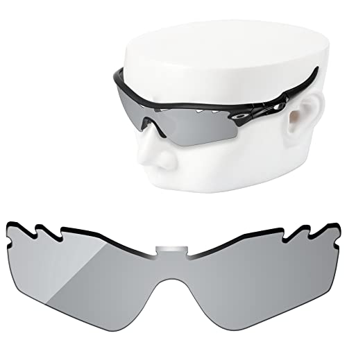 Image of OOWLIT Replacement Lenses Compatible with Oakley Radar Path Vented Sunglass