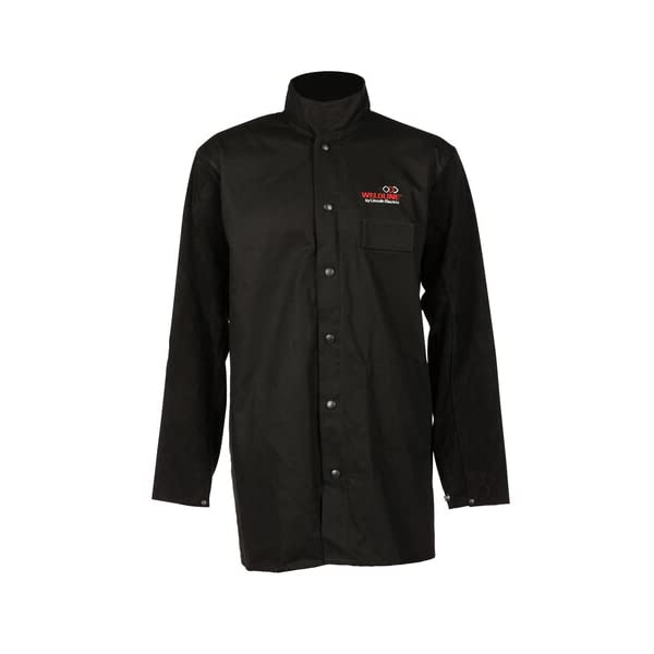 Veste Soudeur Ignifugée Manches Croute TXXXL